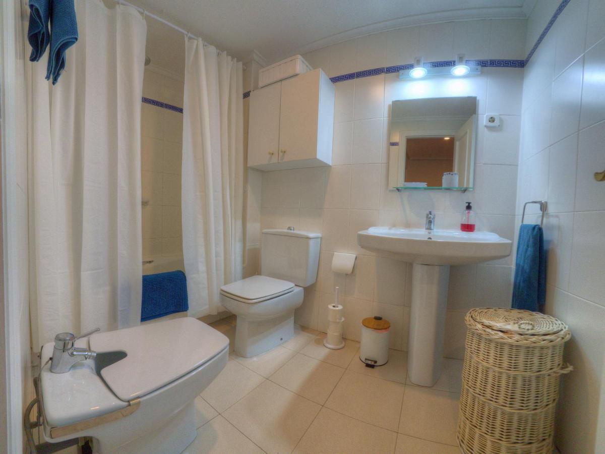 Vistamar. Primera Linea. Bahia De Santona公寓 外观 照片